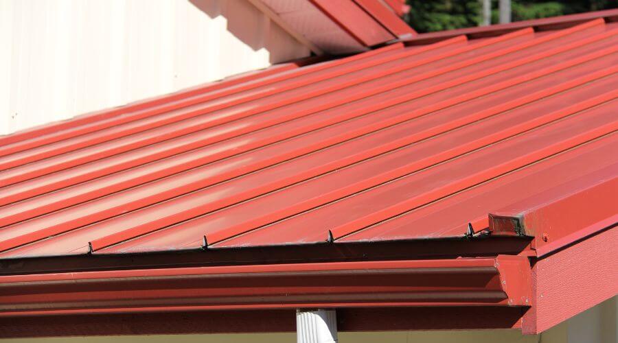 Emergency Industrial Roof Repair in Canadian, TX