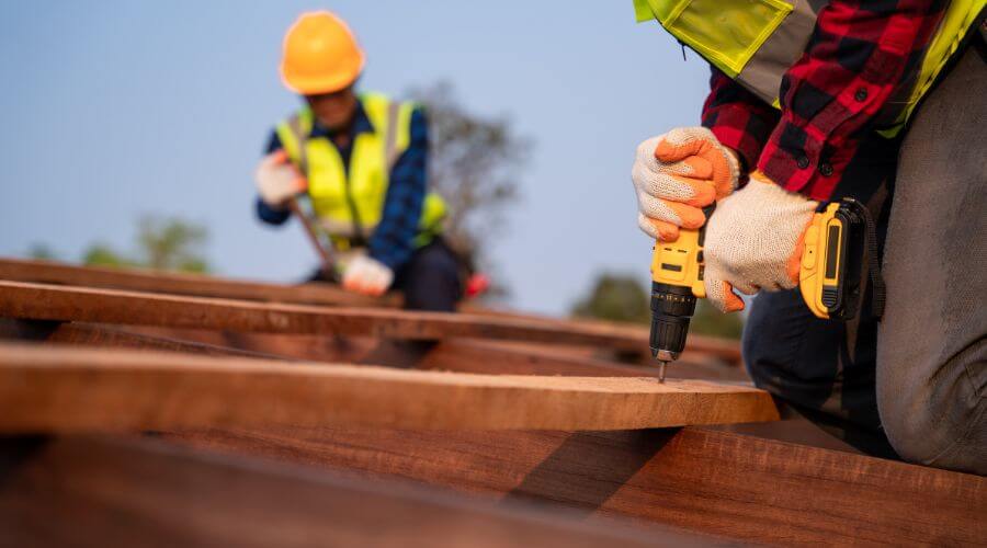 Expert top industrial roofings services in Canadian, TX